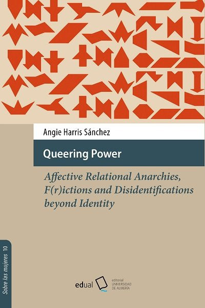 Queering Power, de HARRIS SANCHEZ, ANGIE | portada del libro