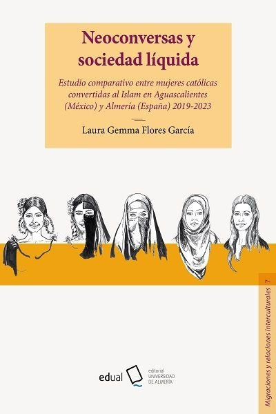 NEOCONVERSAS Y SOCIEDAD LIQUIDA, de FLORES GARCIA, LAURA GEMMA | portada del libro