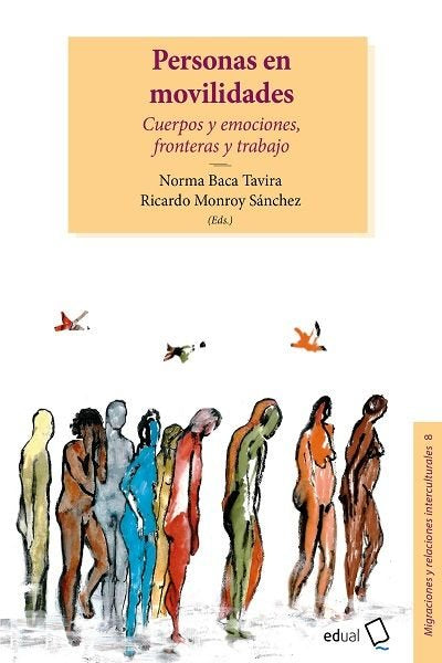 PERSONAS EN MOVILIDADES | portada del libro