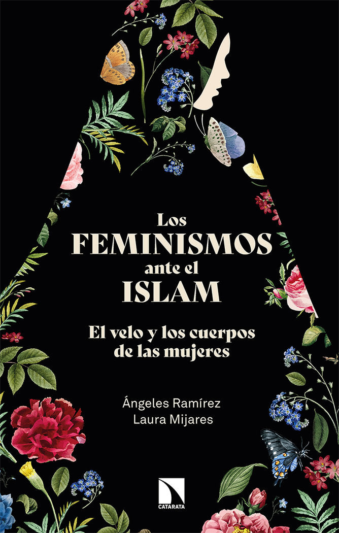 LOS FEMINISMOS ANTE EL ISLAM, de MIJARES, LAURA | portada del libro
