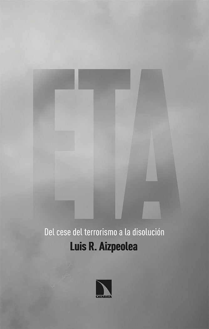 ETA, de R. AIZPIOLEA, LUIS | portada del libro