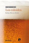 LOS COLOIDES, de MORENO BOTELLA, RODRIGO | portada del libro
