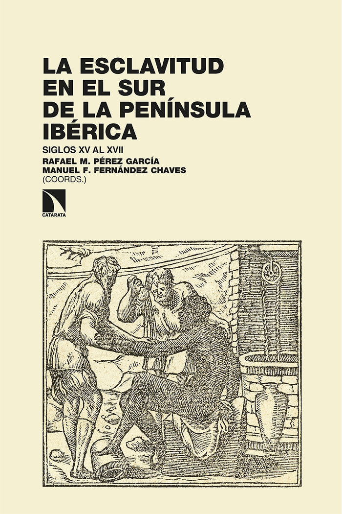LA ESCLAVITUD EN EL SUR DE LA PENINSULA IBERICA, de FERNANDEZ CHAVES , MANUEL F. | portada del libro