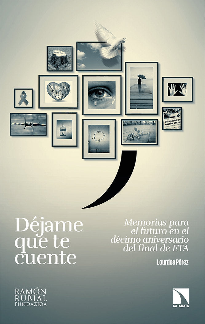 DEJAME QUE TE CUENTE, de PEREZ REBOLLAR,LOURDES | portada del libro
