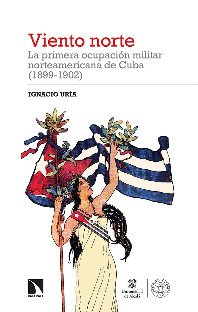 VIENTO NORTE, de URIA, IGNACIO | portada del libro