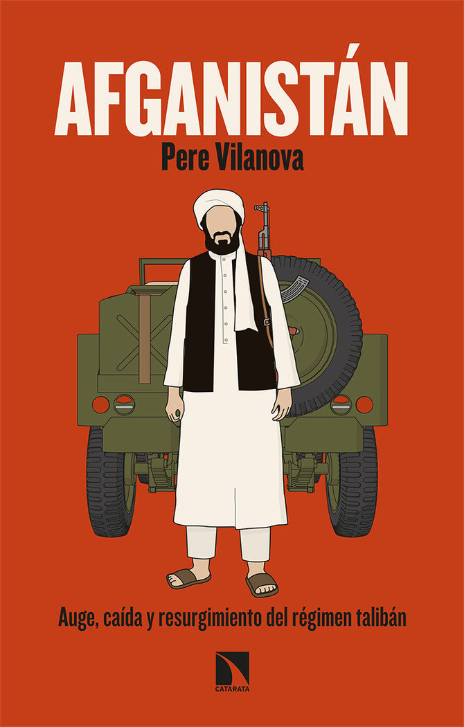 AFGANISTAN, de VILANOVA, PERE | portada del libro