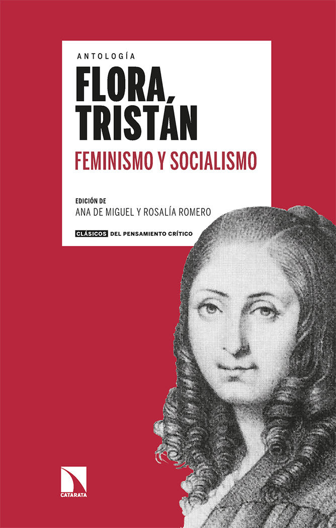 ANTOLOGIA FLORA TRISTAN FEMINISMO Y SOCIALISMO, de TRISTAN, FLORA | portada del libro