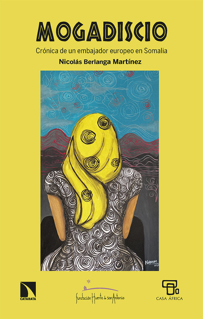 MOGADISCIO, de BERLANGA MARTINEZ, NICOLAS | portada del libro