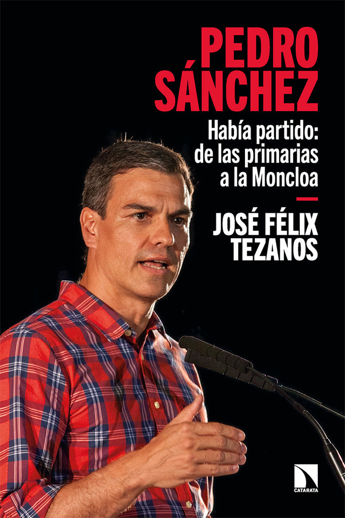 PEDRO SANCHEZ, de TEZANOS, JOSE FELIX | portada del libro