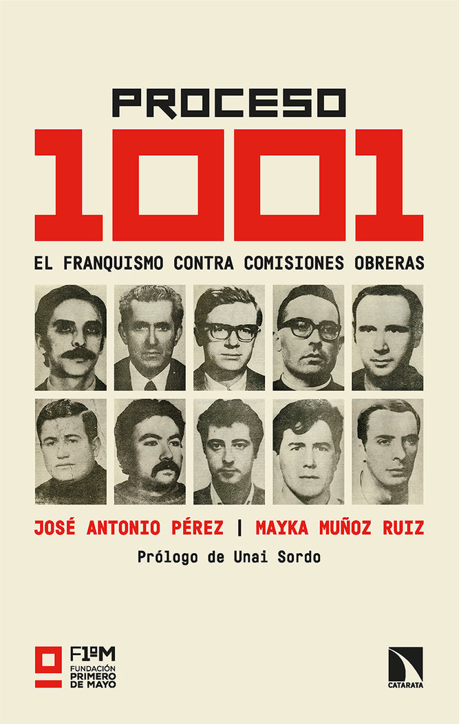 EL PROCESO 1001, de MUÑOZ RUIZ , MAYKA | portada del libro