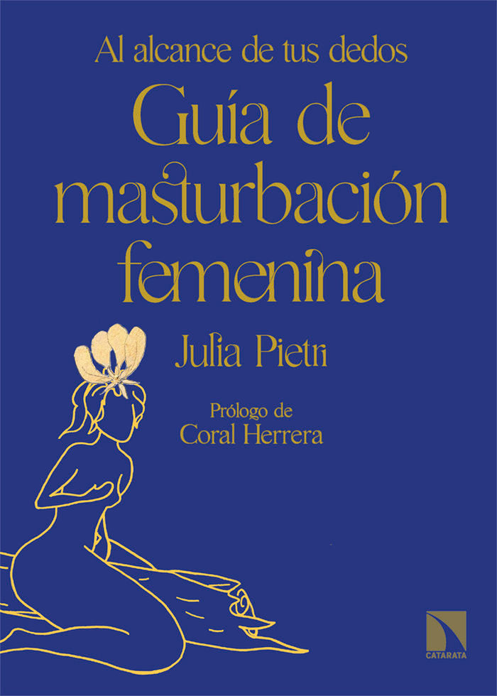 GUIA DE MASTURBACION FEMENINA, de PIETRI, JULIA | portada del libro