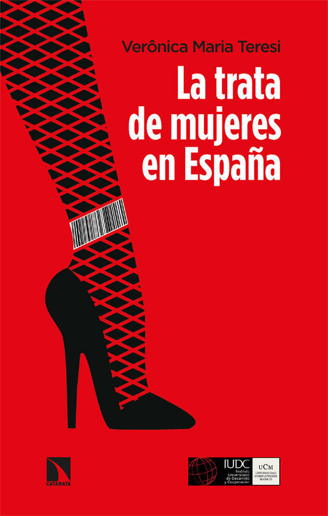 LA TRATA DE MUJERES EN ESPAÑA, de TERESI, VERONICA MARIA | portada del libro