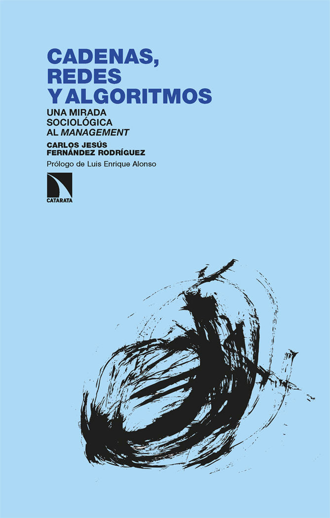 CADENAS, REDES Y ALGORITMOS, de FERNANDEZ RODRIGUEZ , CARLOS JESUS | portada del libro