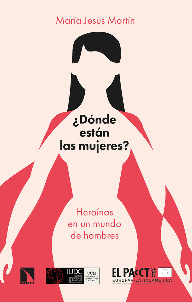 ¿DONDE ESTAN LAS MUJERES?, de MARTIN, MARIA JESUS | portada del libro