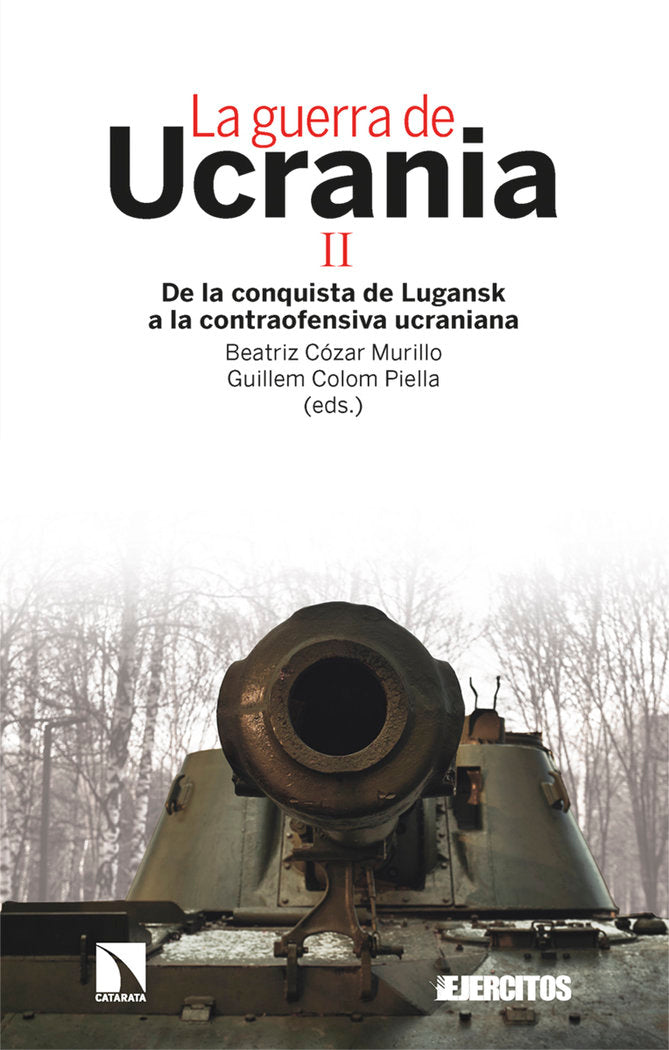 LA GUERRA DE UCRANIA II, de COLOM PIELLA, GUILLEM | portada del libro