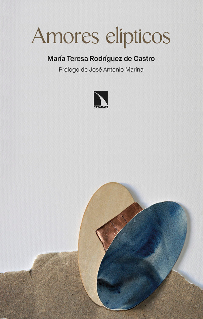 AMORES ELIPTICOS, de RODRIGUEZ DE CASTRO, MARIA TERESA | portada del libro