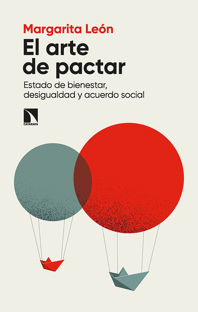 EL ARTE DE PACTAR, de LEON, MARGARITA | portada del libro