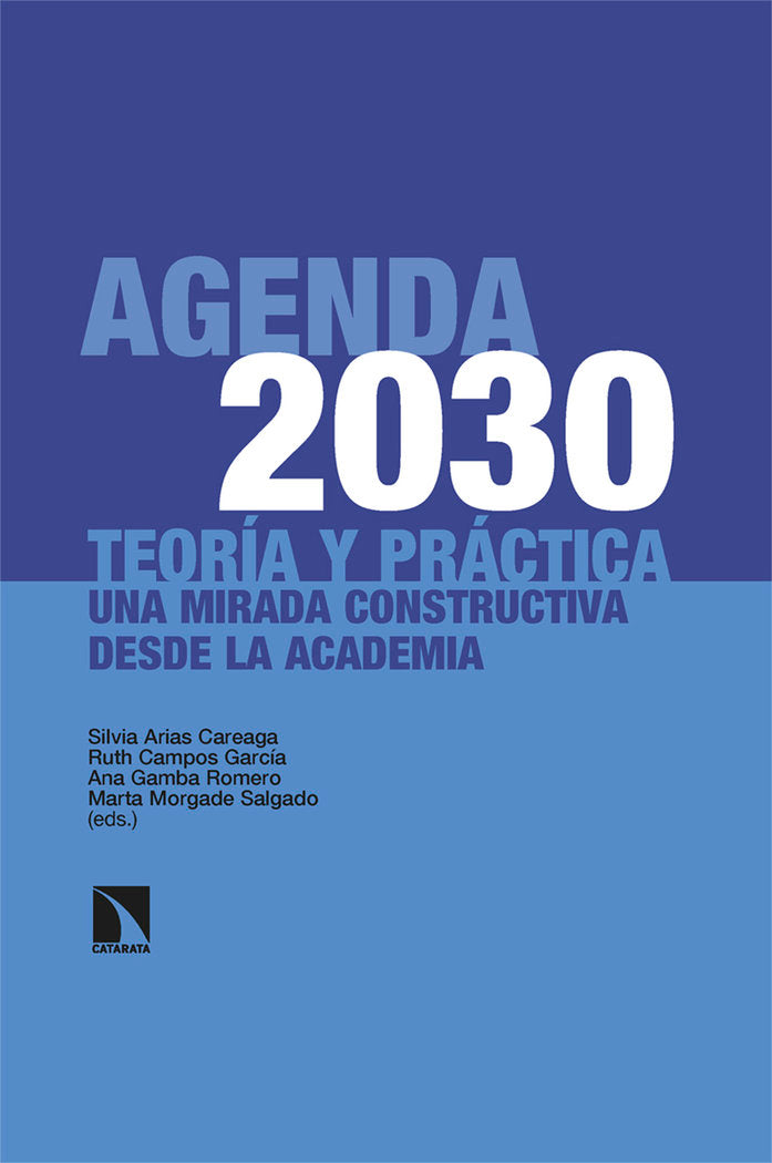 UNIVERSIDAD Y AGENDA 2030, de ARIAS, SILVIA | portada del libro