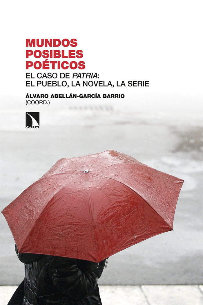 MUNDOS POSIBLES POETICOS, de ABELLAN-GARCIA BARRIO (COORD.), ALVARO | portada del libro