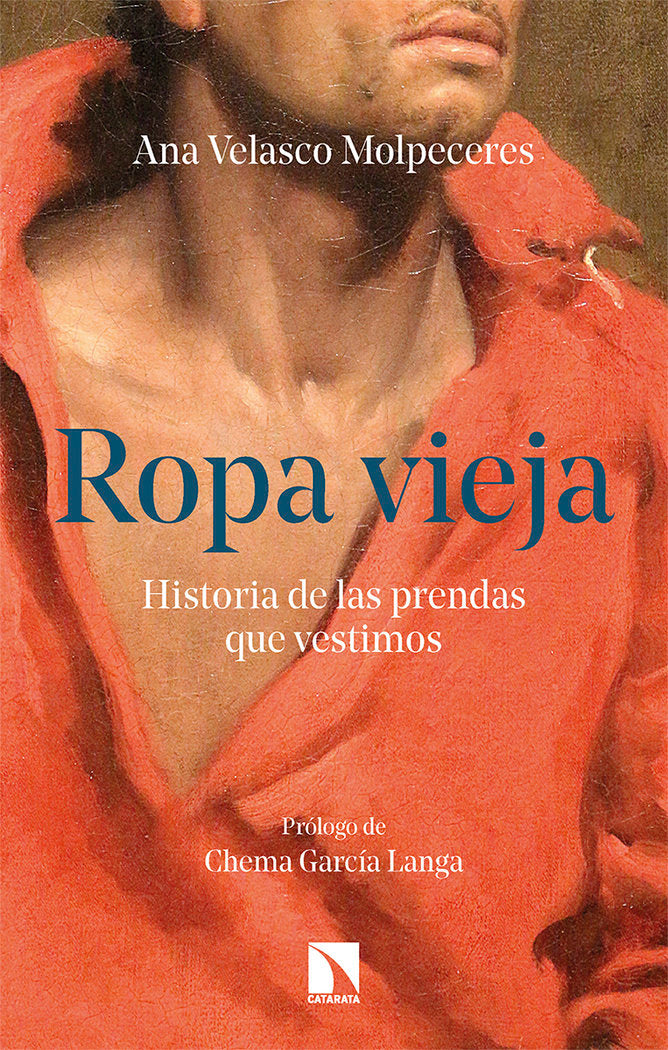 ROPA VIEJA, de VELASCO MOLPECERES, ANA | portada del libro
