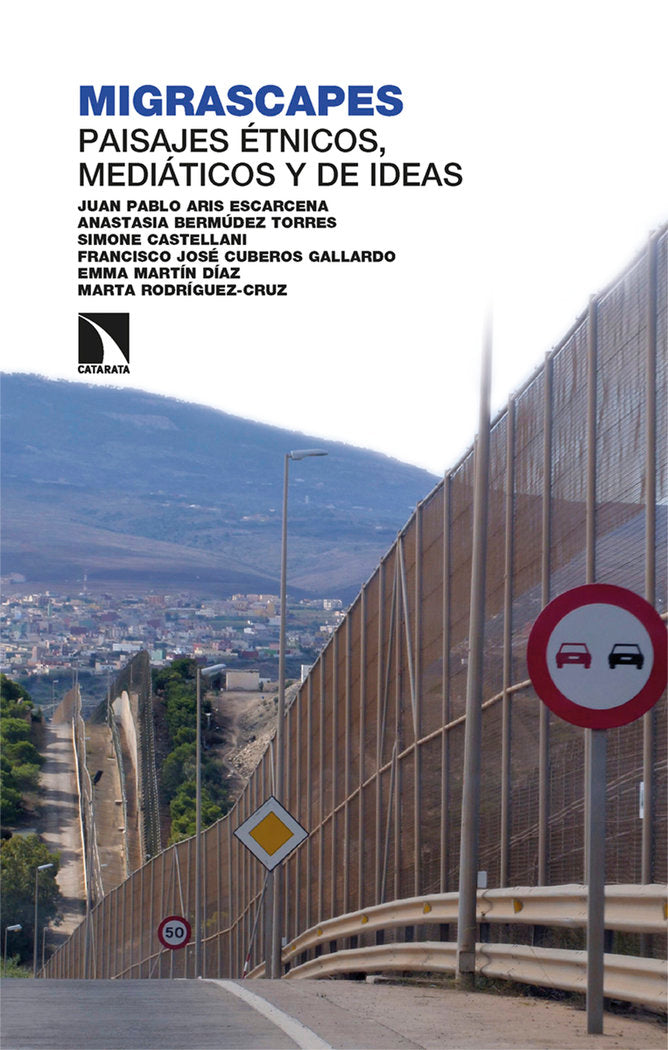 MIGRASCAPES: PAISAJES ETNICOS, MEDIATICOS Y DE IDEAS, de , VV AA | portada del libro