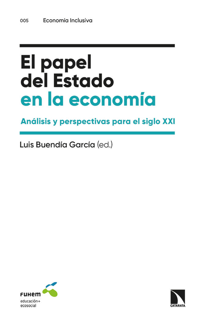 EL PAPEL DEL ESTADO EN LA ECONOMIA, de VV AA, VV AA | portada del libro