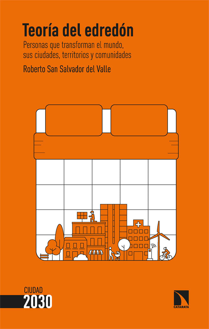 TEORIA DEL EDREDON, de SAN SALVADOR DEL VALLE, ROBERTO | portada del libro