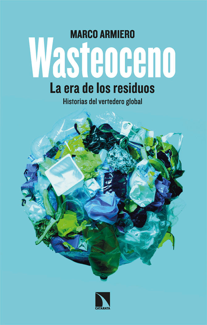 WASTEOCENO, de ARMIERO, MARCO | portada del libro