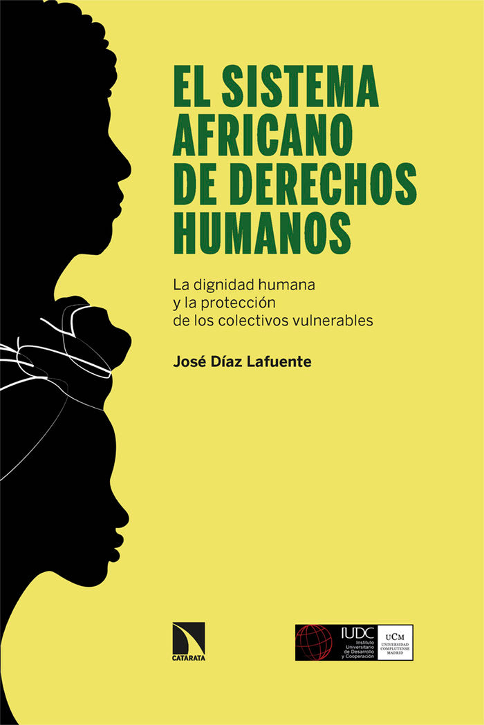 EL SISTEMA AFRICANO DE DERECHOS HUMANOS, de DIAZ LAFUENTE, JOSE | portada del libro