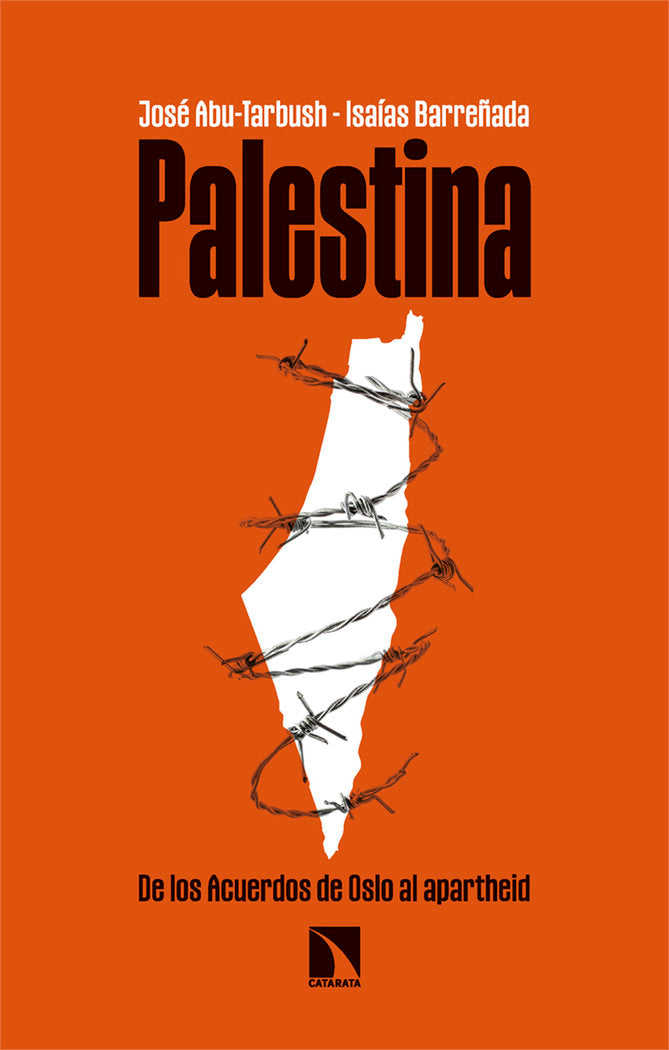 PALESTINA, de BARREÑADA, ISAIAS | portada del libro
