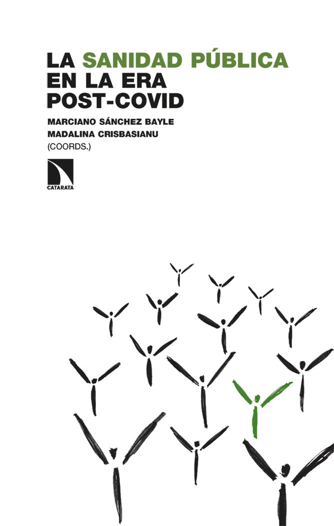 LA SANIDAD PUBLICA EN LA ERA POST-COVID, de CRISBASIANU, MADALINA (COORD.) | portada del libro