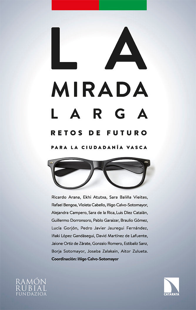 RETOS DE FUTURO PARA LA CIUDADANIA VASCA, de CALVO-SOTOMAYOR , IÑIGO (COORD.) | portada del libro