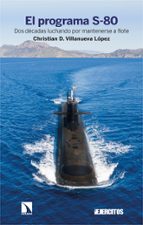 PROGRAMA S-80, EL, de CHRISTIAN D. VILLANUEVA LOPEZ | portada del libro
