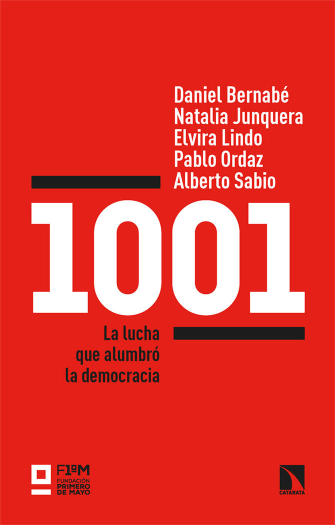 1001, de ESTRADA, BRUNO (COORD.) | portada del libro