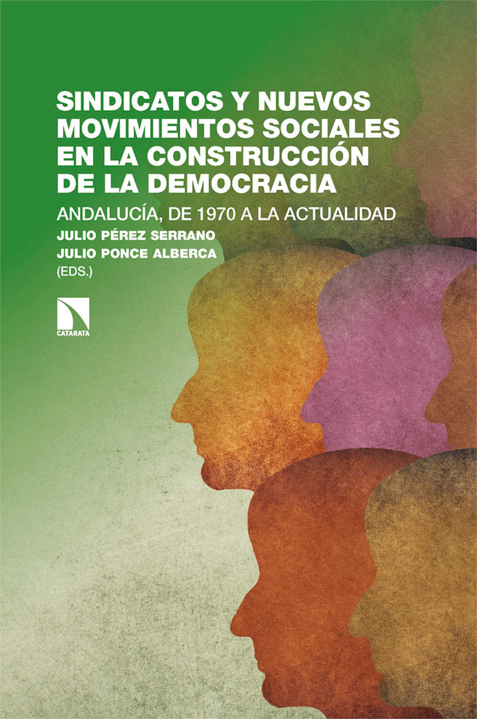 SINDICATOS Y NUEVOS MOVIMIENTOS SOCIALES EN LA CONSTRUCCION, de PEREZ SERRANO, JULIO (ED.) | portada del libro