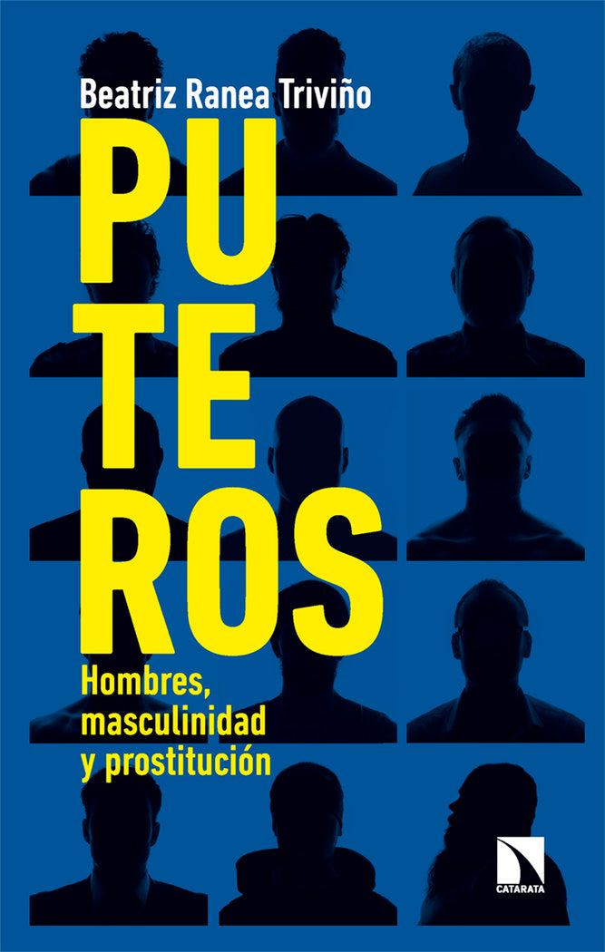 PUTEROS, de RANEA, BEATRIZ | portada del libro