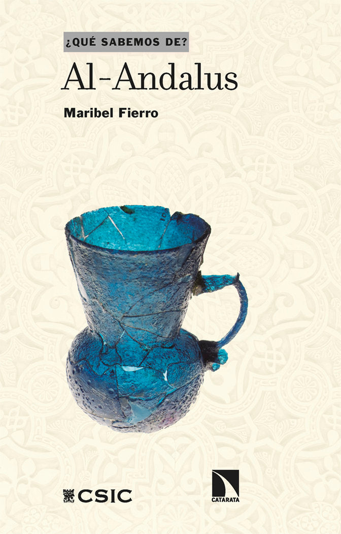 AL-ANDALUS, de FIERRO, MARIBEL | portada del libro