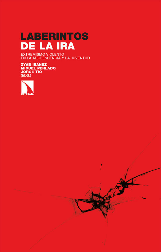 LABERINTOS DE LA IRA, de IBAÑEZ, ZYAB (ED.) | portada del libro