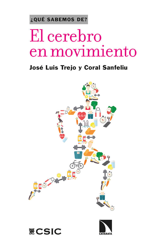 EL CEREBRO EN MOVIMIENTO, de SANFELIU, CORAL | portada del libro