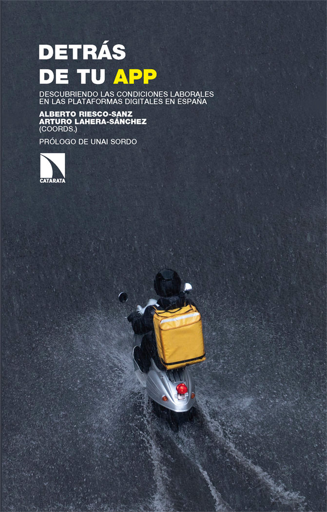 DETRAS DE TU APP, de LAHERA-SANCHEZ, ARTURO (COORD.) | portada del libro