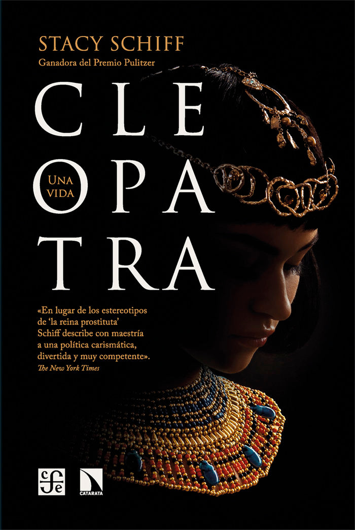 CLEOPATRA, de SCHIFF, STACY | portada del libro