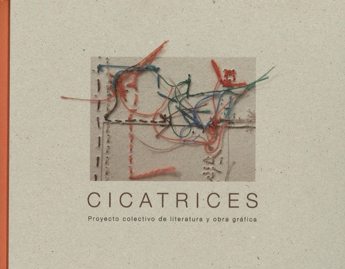 CICATRICES, de Autores, Varios | portada del libro