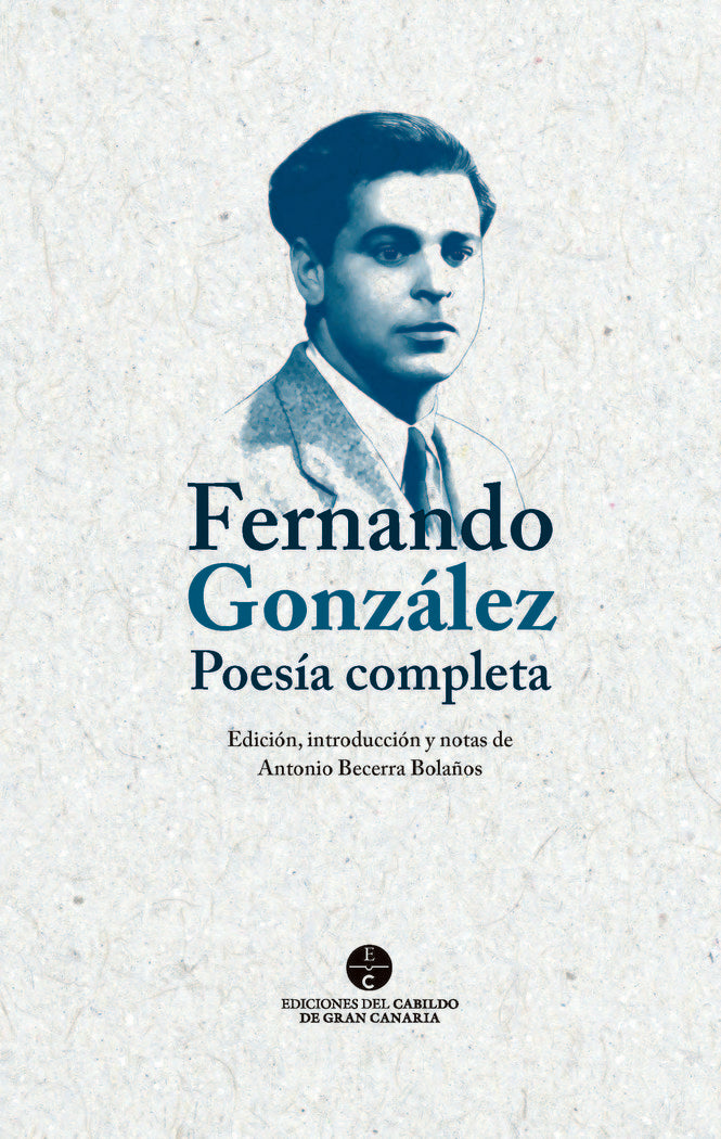 OBRA DE FERNANDO GONZALEZ | portada del libro
