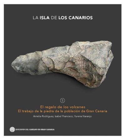 La isla de los canarios 5 - El regalo de los volcanes, de Autores, Varios | portada del libro