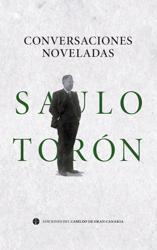 CONVERSACIONES NOVELADAS, de Saulo Toron | portada del libro