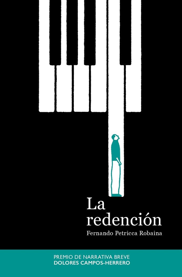 LA REDENCION, de Fernando Petricca Robaina | portada del libro