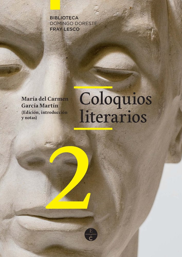 Coloquios literarios, de Doreste Rodríguez, Domingo | portada del libro