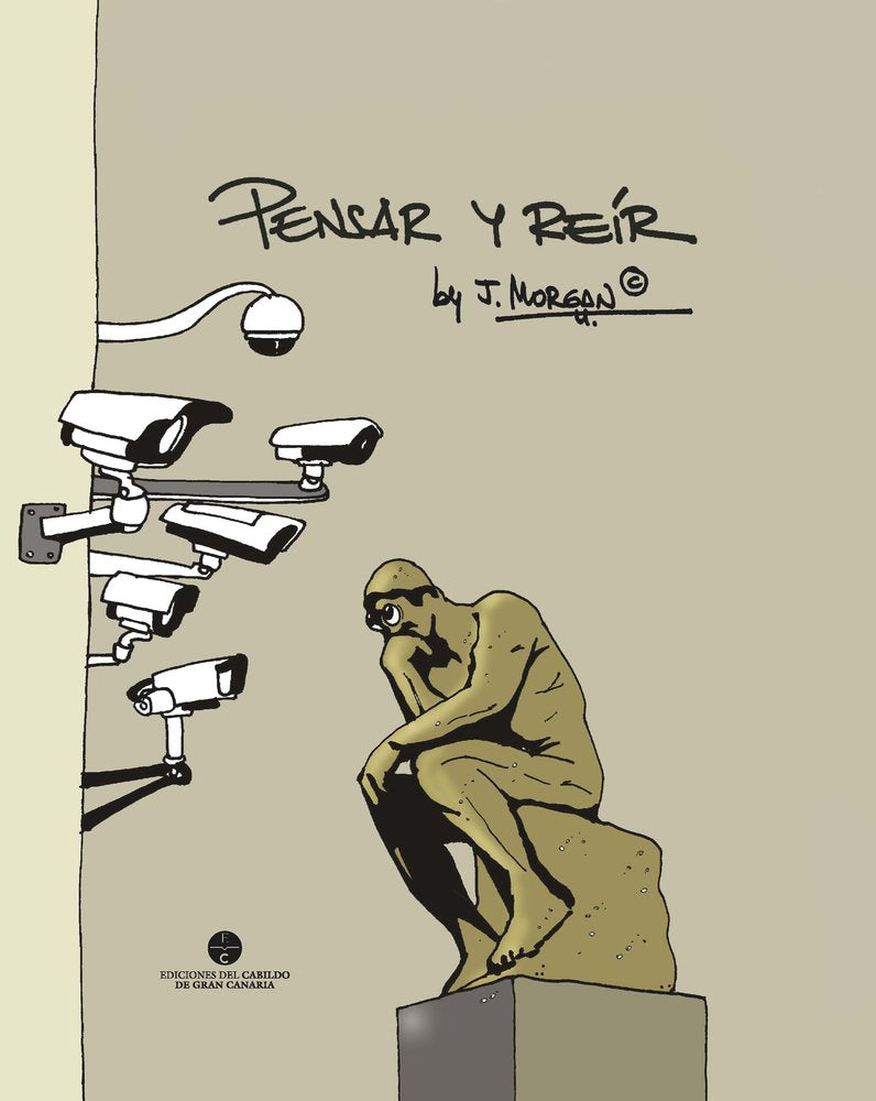 PENSAR Y REIR, de Verdú Medina, J. Jesús | portada del libro