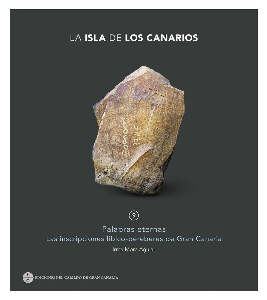 Palabras eternas, de Mora Aguiar, Irma | portada del libro