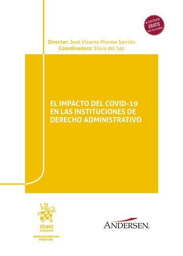 DERECHO ADMINISTRATIVO, de MINGORANCE MARTIN,CARLOS | portada del libro